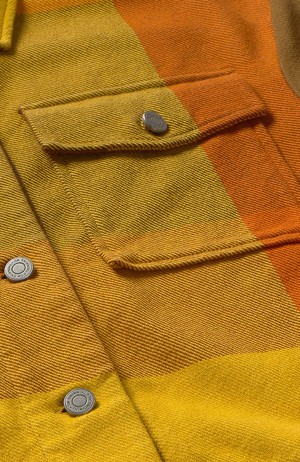 Creek blanket Frans jasje from Sophie Stone