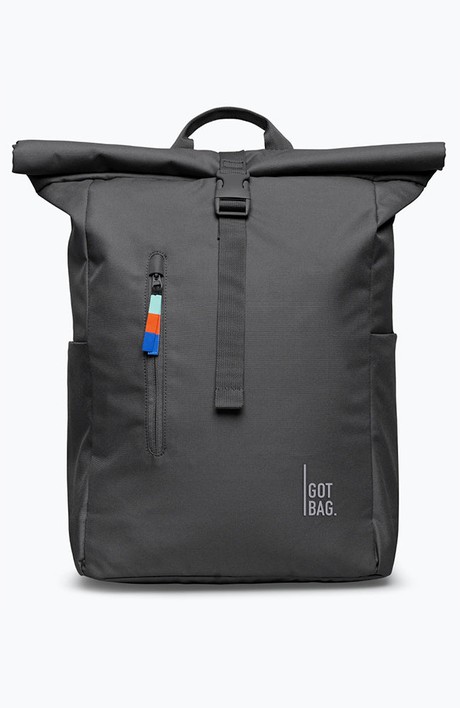 Rolltop easy rugzak grijs from Sophie Stone