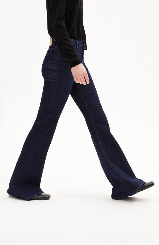 Anamaa flared jeans maggiore from Sophie Stone