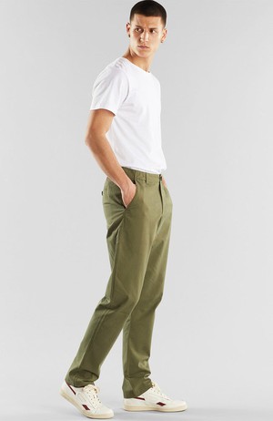 Chino groen from Sophie Stone
