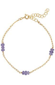 Armband Sammie Kunziet gold via Sophie Stone