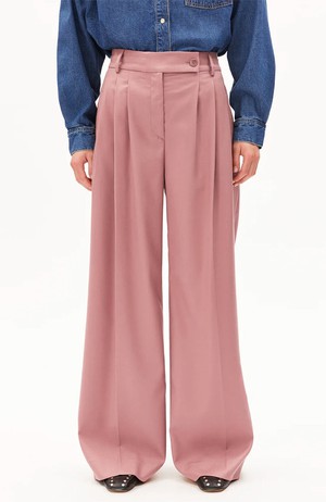 Kaayua broek light berry from Sophie Stone