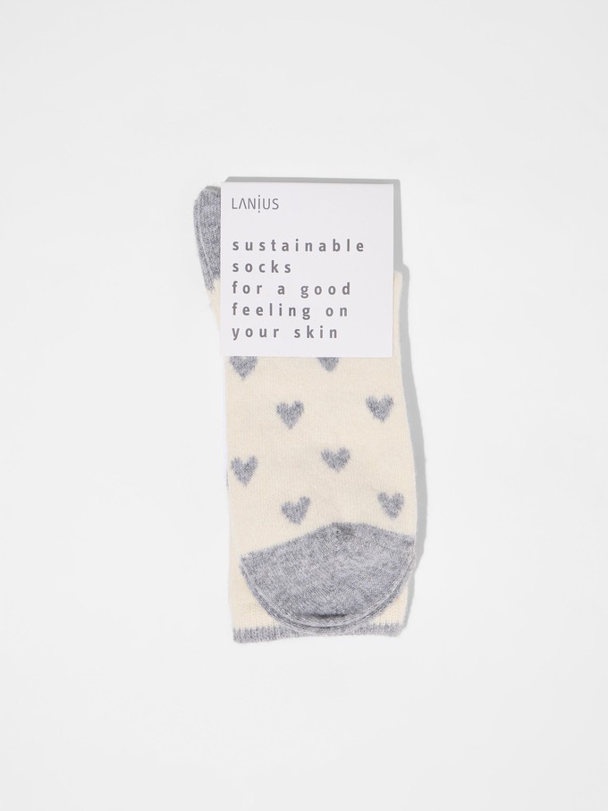 Hartjes sokken wolblend from Sophie Stone