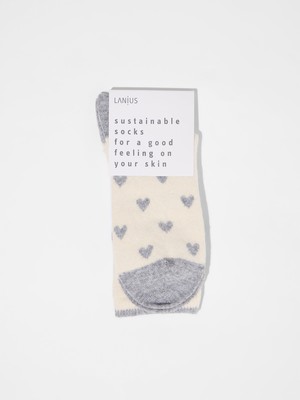 Hartjes sokken wolblend from Sophie Stone