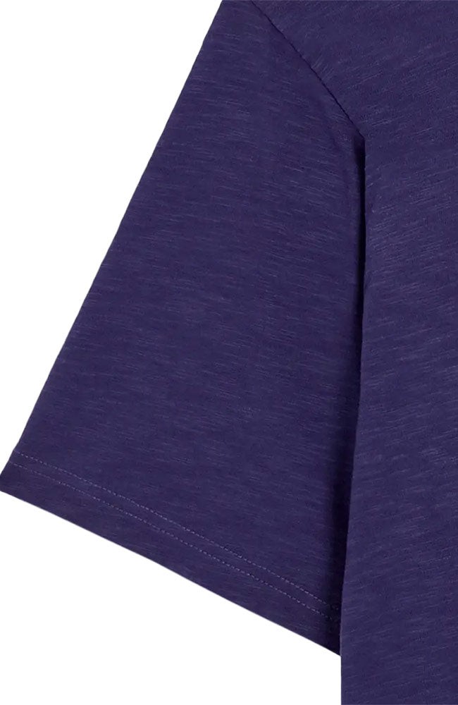 Mini to the sea t-shirt indigo from Sophie Stone