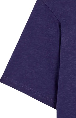 Mini to the sea t-shirt indigo from Sophie Stone
