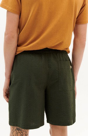 Henry shorts green from Sophie Stone