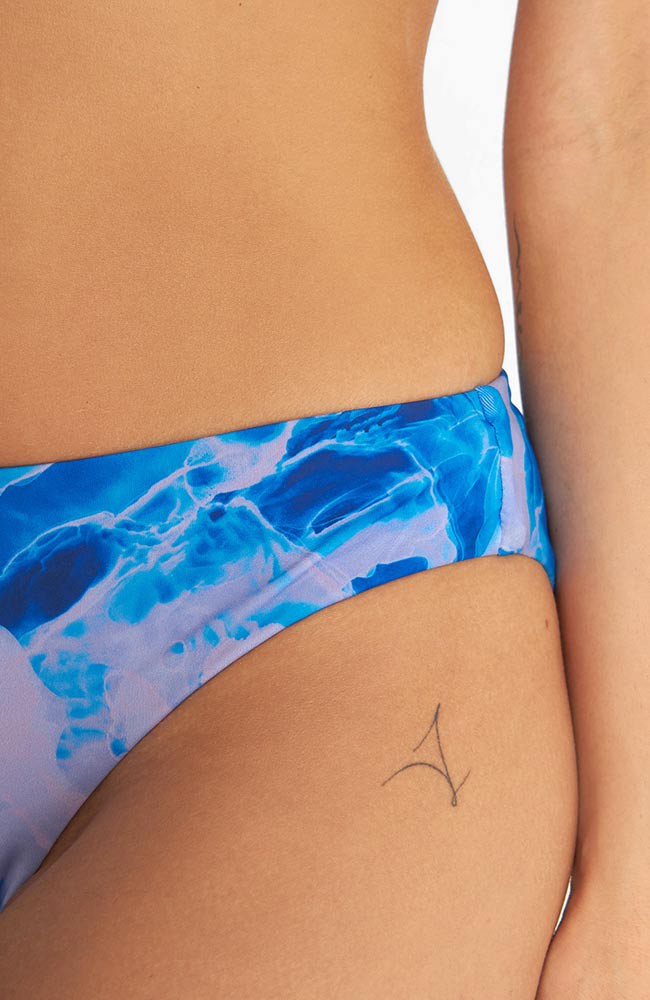 Bikinibroekje Sanda Ocean Ink from Sophie Stone