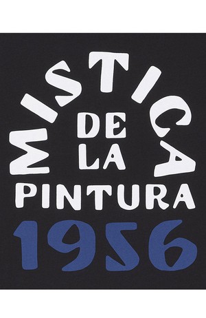 Mistica t-shirt caviar from Sophie Stone