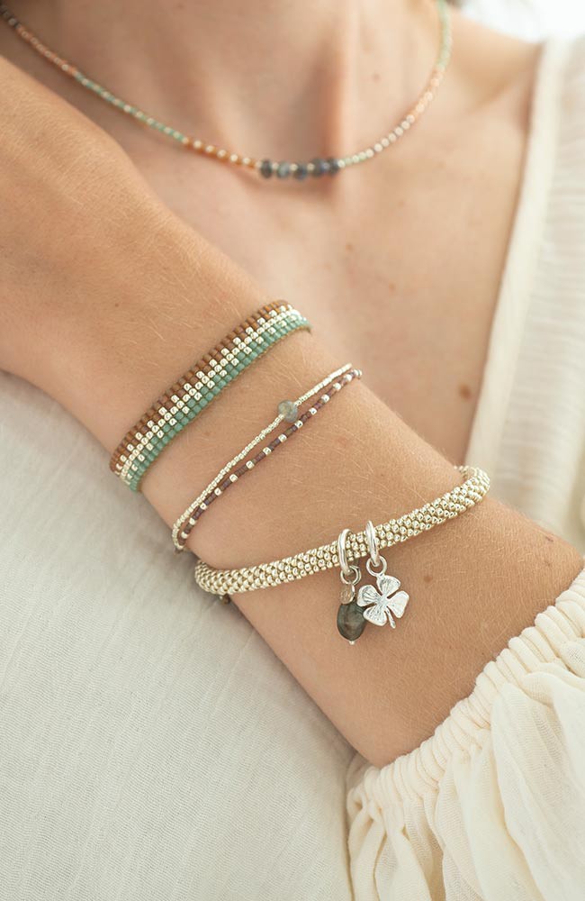 Soul Labradorite Silver from Sophie Stone