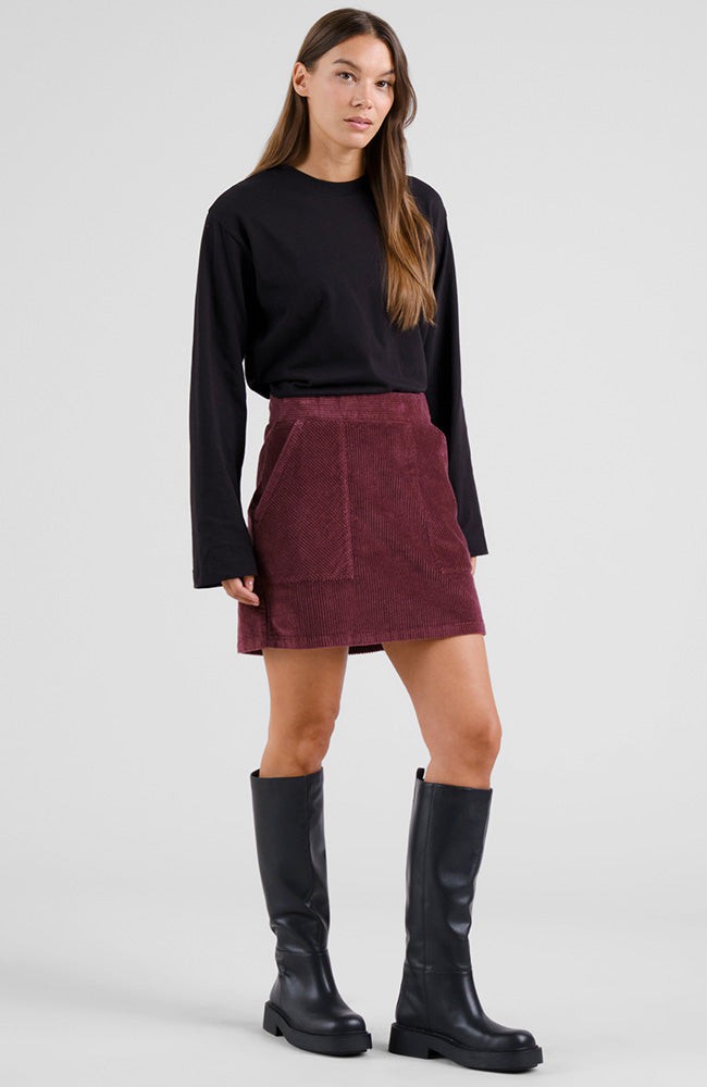 Majorna rokje fig red from Sophie Stone