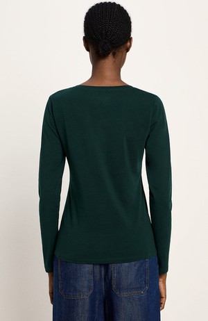 Longsleeve top forest from Sophie Stone