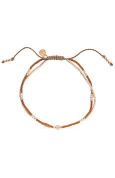 Willing Citrine armband via Sophie Stone