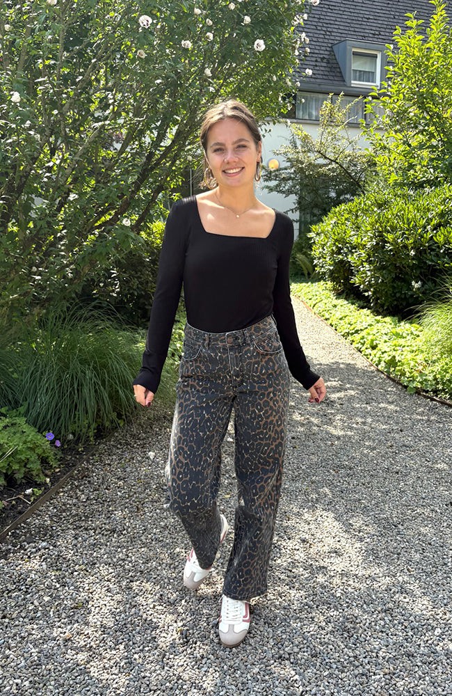 Relaxed jeans leo from Sophie Stone