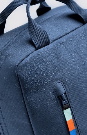 Daypack 2.0 rugzak ocean blue from Sophie Stone