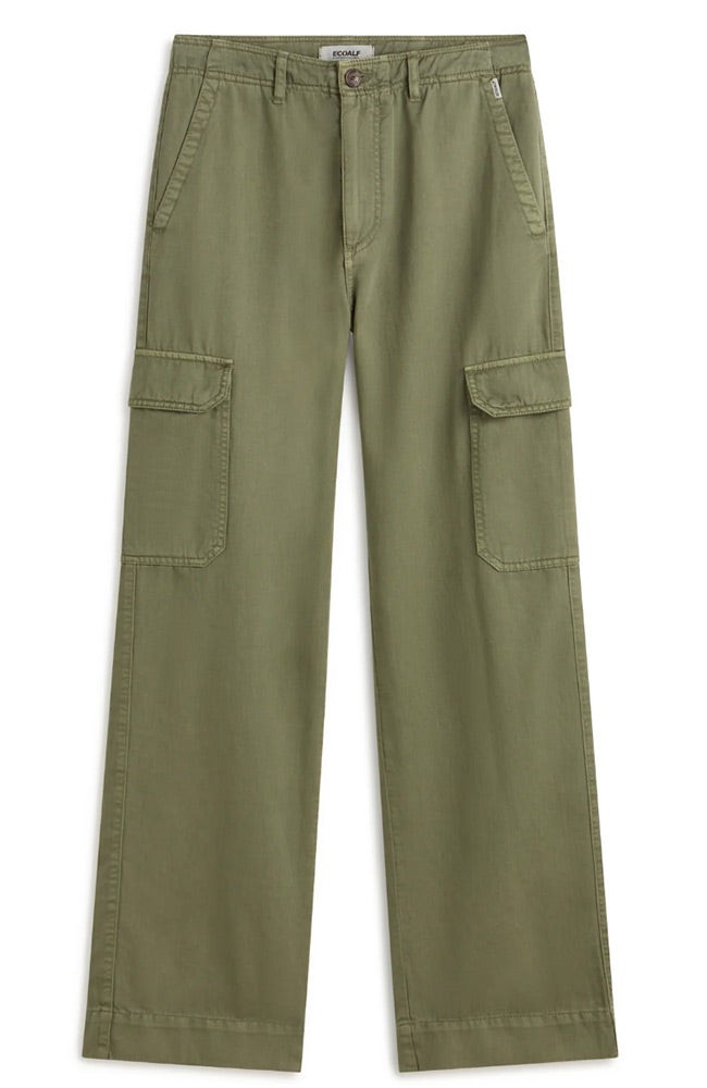 Mary broek khaki from Sophie Stone