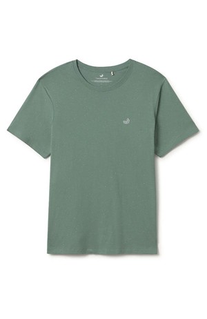 Qalito t-shirt light green from Sophie Stone