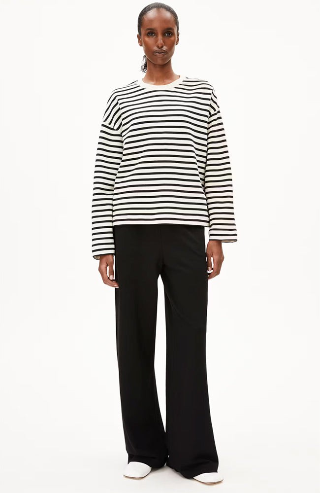 Himaari broek zwart from Sophie Stone