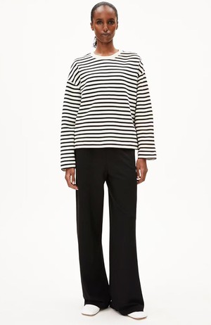 Himaari broek zwart from Sophie Stone