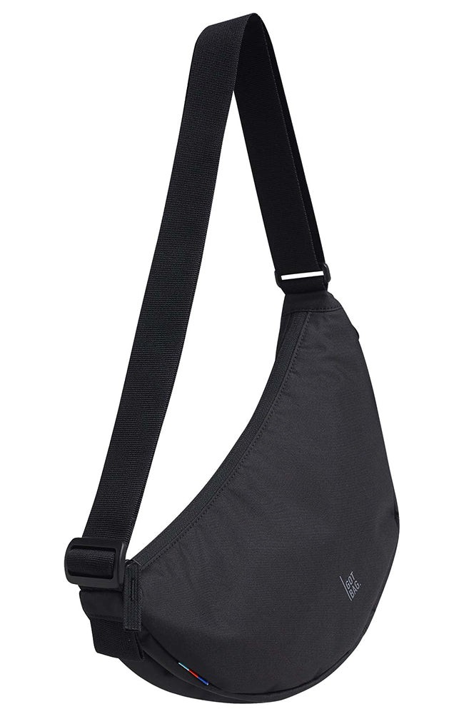 Moon bag small zwart from Sophie Stone