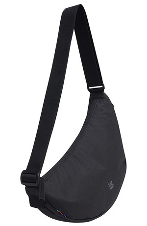 Moon bag small zwart from Sophie Stone