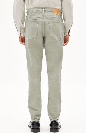 Aarjo jeans sea green from Sophie Stone