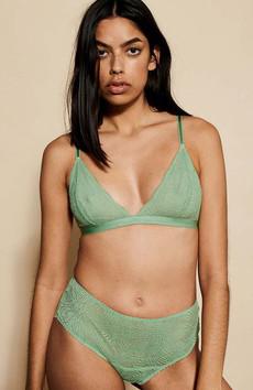 Luna Bra mint via Sophie Stone