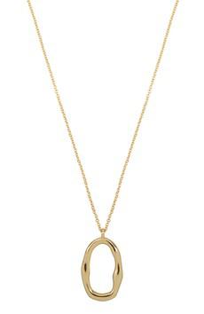 Shortie Olivia gold van Sophie Stone