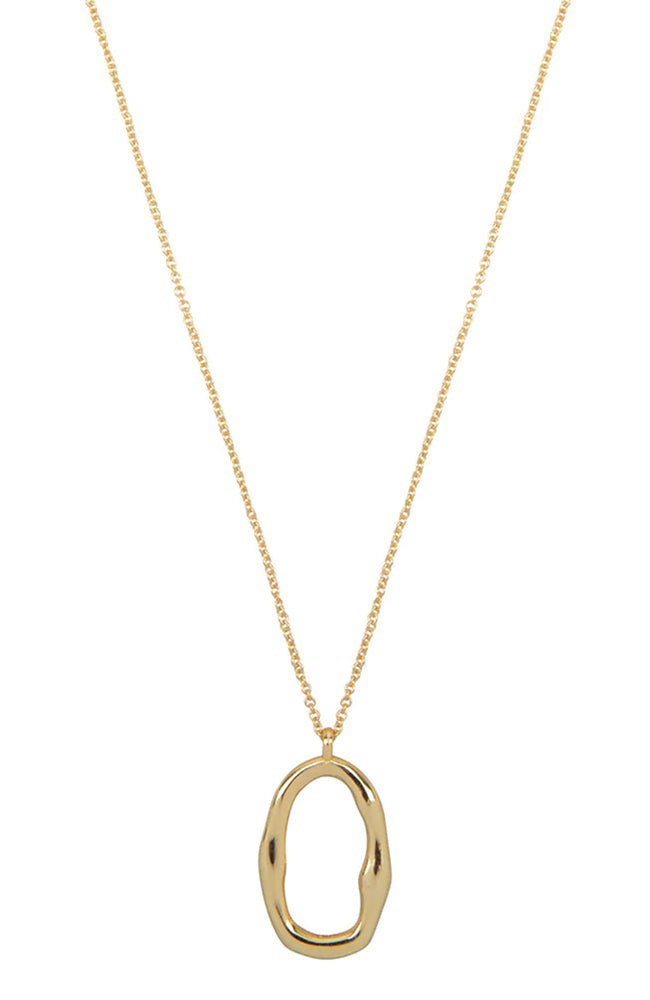Shortie ketting Olivia gold from Sophie Stone