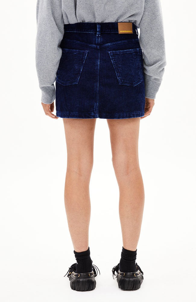 Aacumeri cord rokje indigo from Sophie Stone