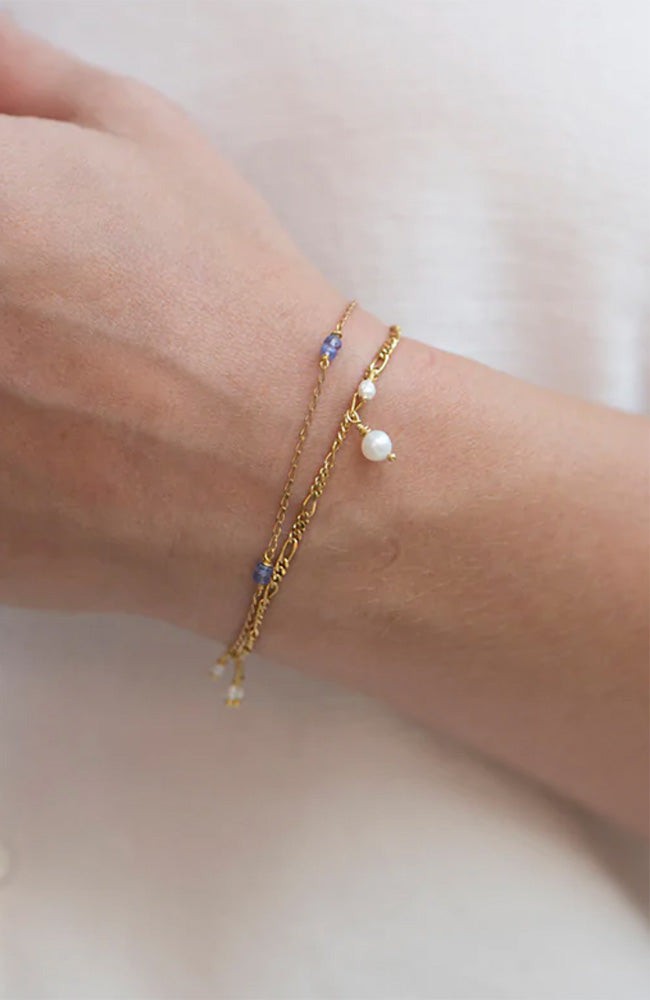 Armband Sammie Kunziet gold from Sophie Stone
