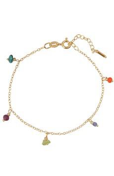 Armband Le Plus Beau gold van Sophie Stone