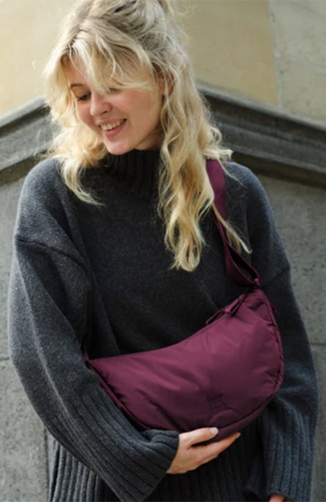 Moon bag cloud kraken from Sophie Stone