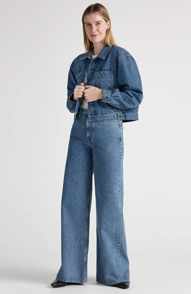 Sara High Loose jeans Stone Vintage from Sophie Stone Sara High Loose jeans Stone Vintage from Sophie Stone