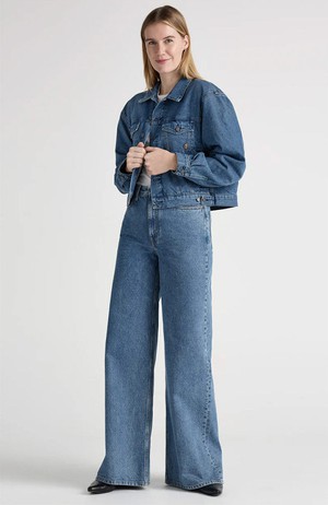 Sara High Loose jeans Stone Vintage from Sophie Stone Sara High Loose jeans Stone Vintage from Sophie Stone
