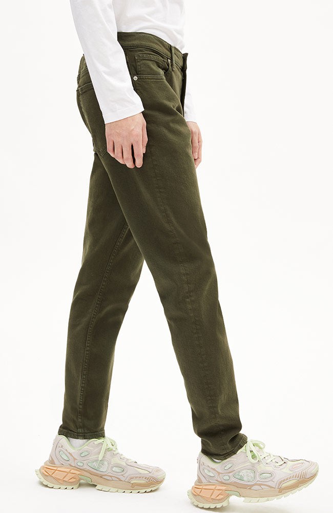 Aarjo jeans forest pine from Sophie Stone