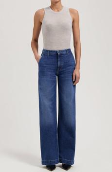 June mid loose jeans Fresh Fade via Sophie Stone