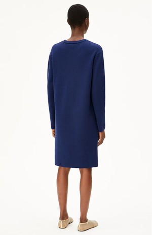 Rosanniaas jurk blue noon from Sophie Stone