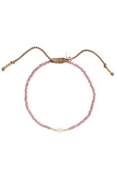 Knowing Rose Quartz Gold via Sophie Stone