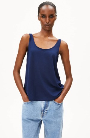 Ashraani blue noon top from Sophie Stone
