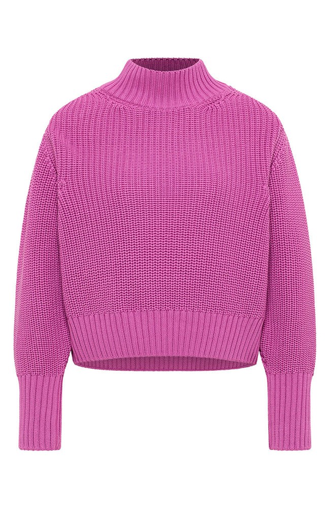Gebreide trui roze from Sophie Stone