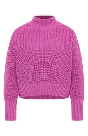 Gebreide trui roze from Sophie Stone