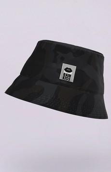 Storm Camo bucket hat via Sophie Stone