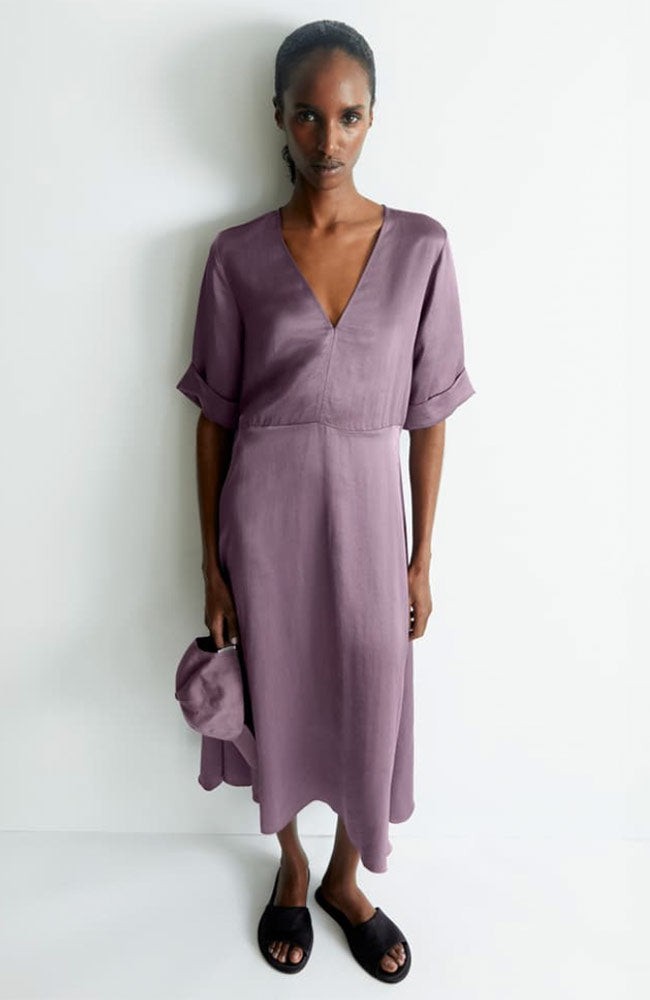 Vaali jurk sunset sky from Sophie Stone