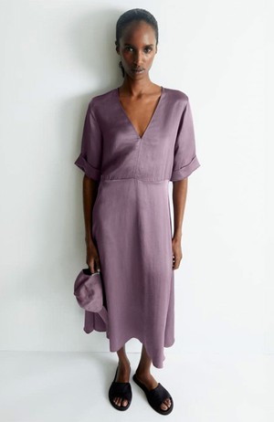 Vaali jurk sunset sky from Sophie Stone