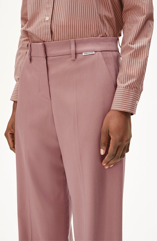 Leandraa pantalon light berry from Sophie Stone