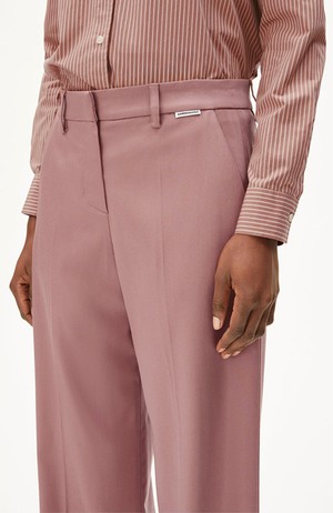 Leandraa pantalon light berry from Sophie Stone