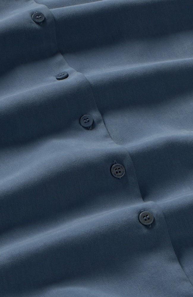 Sea Sira blouse blauw from Sophie Stone