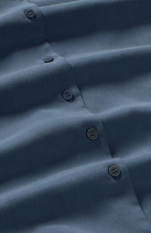Sea Sira blouse blauw from Sophie Stone