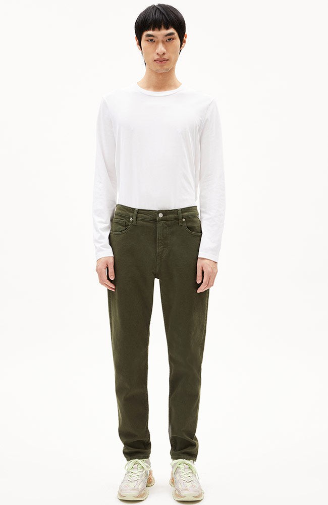 Aarjo jeans forest pine from Sophie Stone